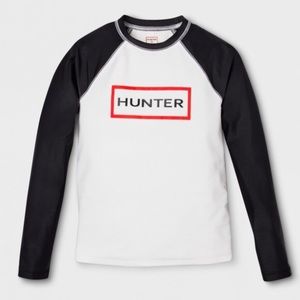 NWOT Hunter for Target rashguard